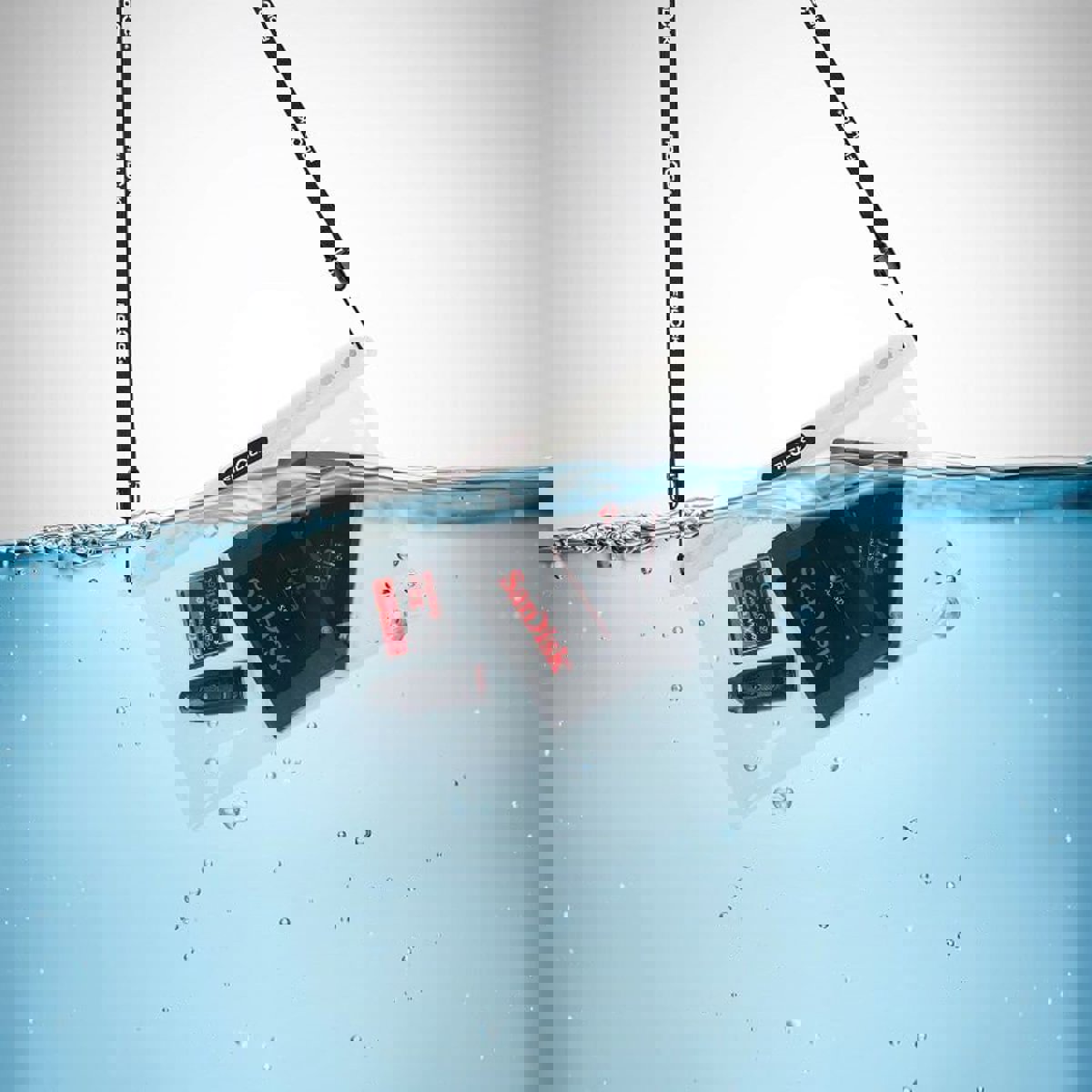 Fidlock Hermetische Multi-Trockentasche 3