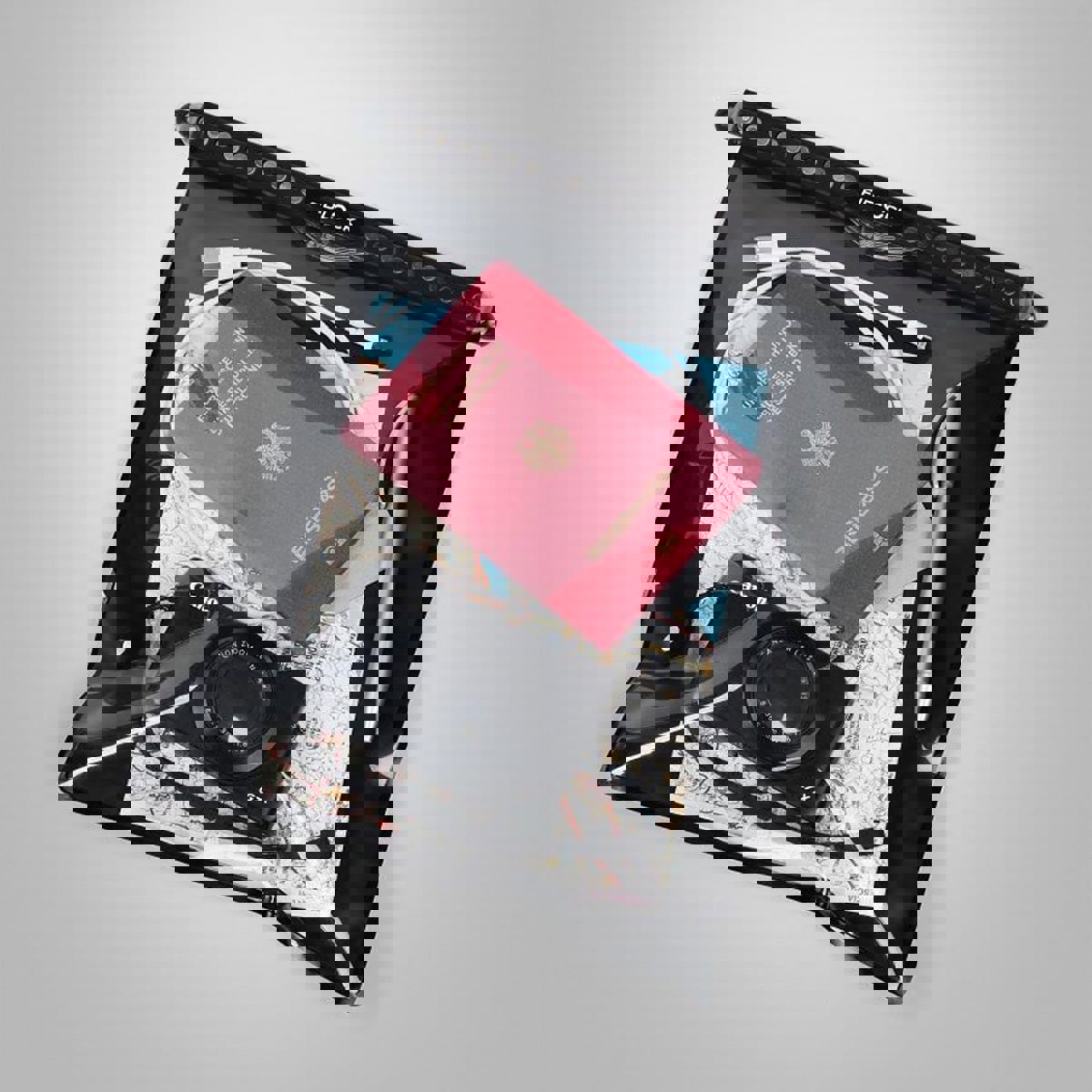 Fidlock Hermetische Mega-Trockentasche foto 1