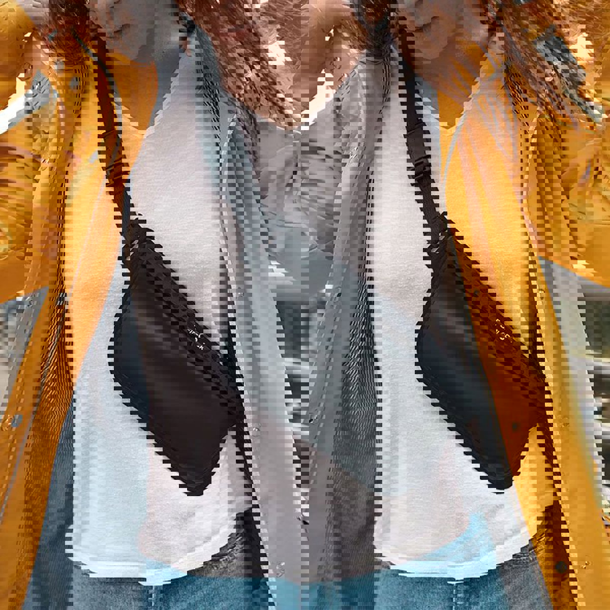 Fidlock Hermetische Umhängetasche 7