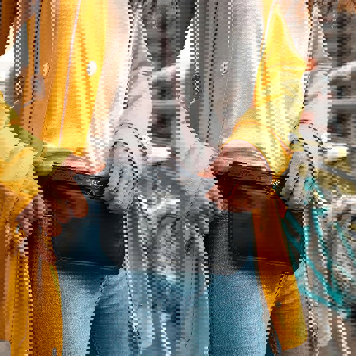 Fidlock Hermetische Umhängetasche 9