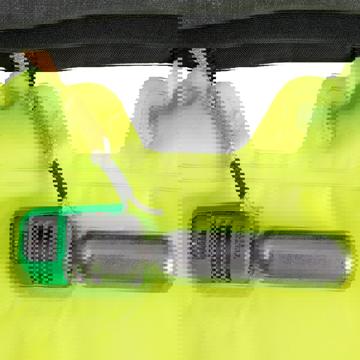 Spinlock Alto manuell, orange 6