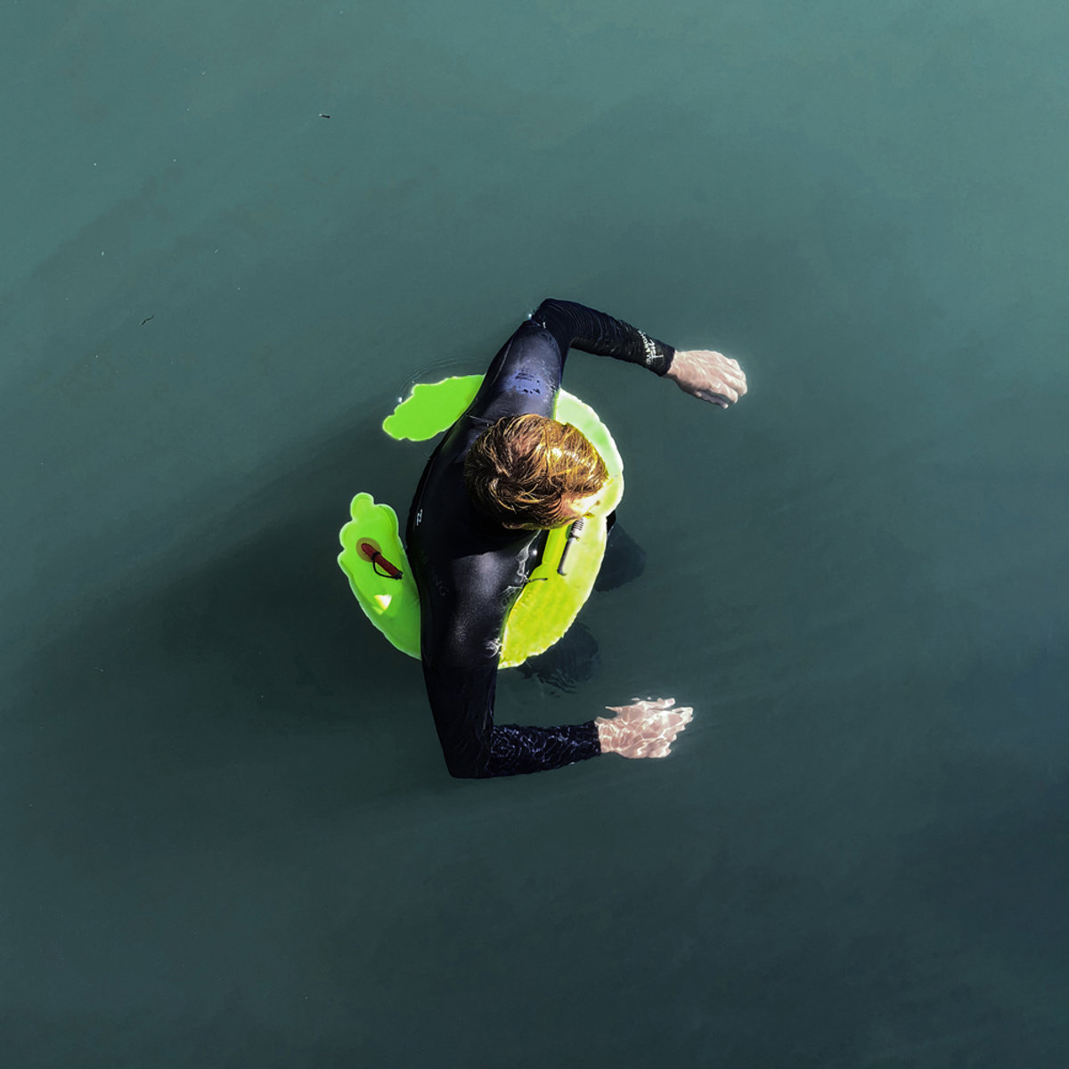 Spinlock Alto manueel rot 5