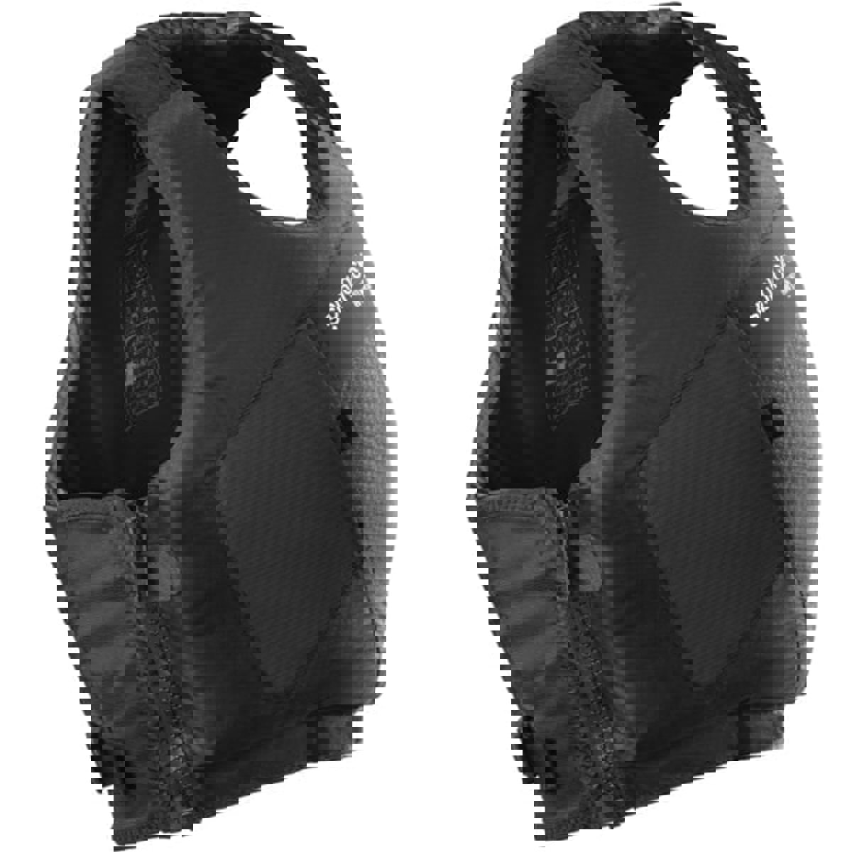 Spinlock Wing schwarz schwimmweste 6