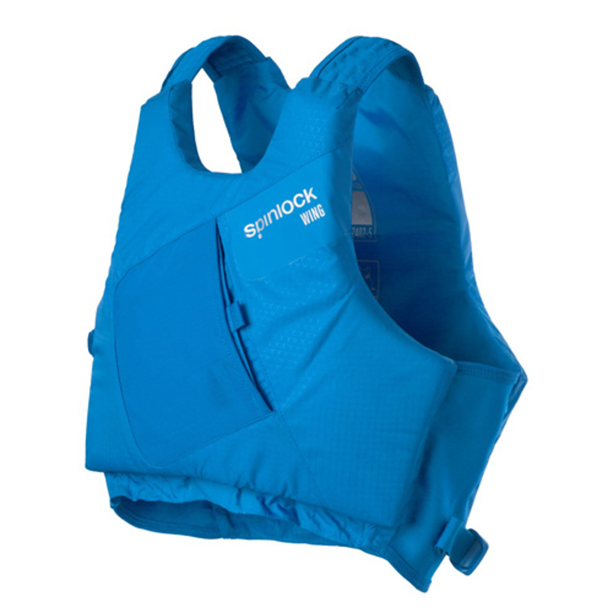 Spinlock Wing blau schwimmweste foto 1