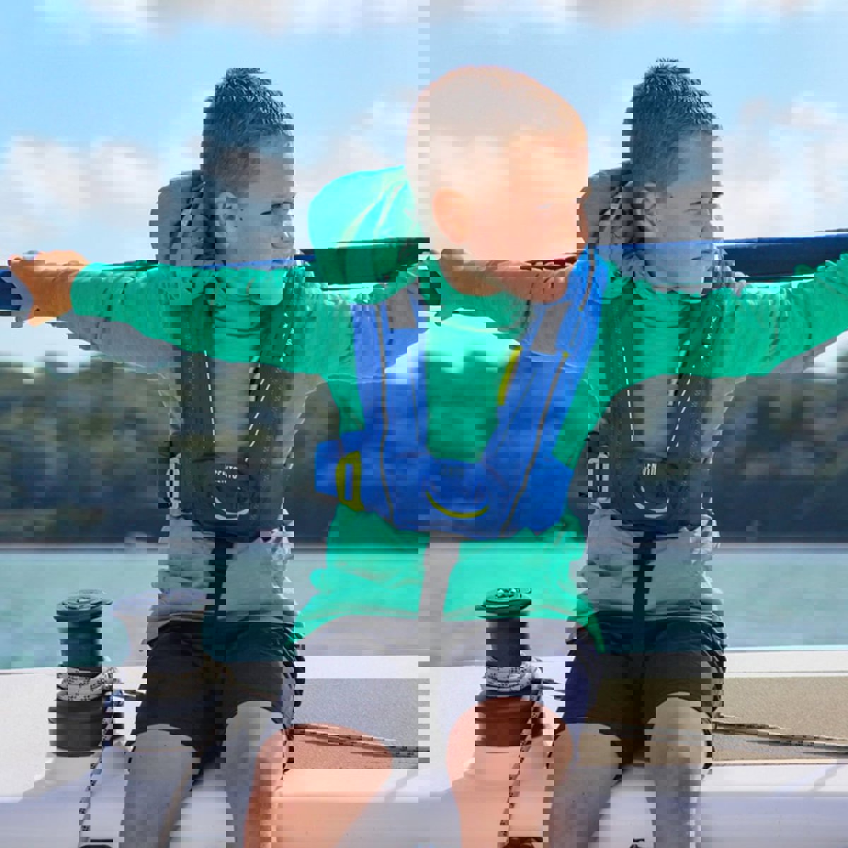 Spinlock Cento Junior 150N  blau 7