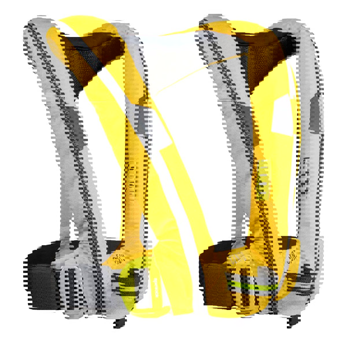 Spinlock Cento Junior rettungsweste 150N gelb 4