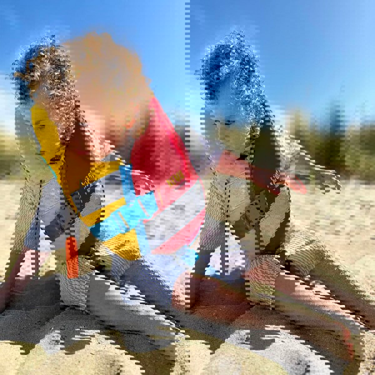 Spinlock Deckvest NEMO rettungsweste 0-15kg 8