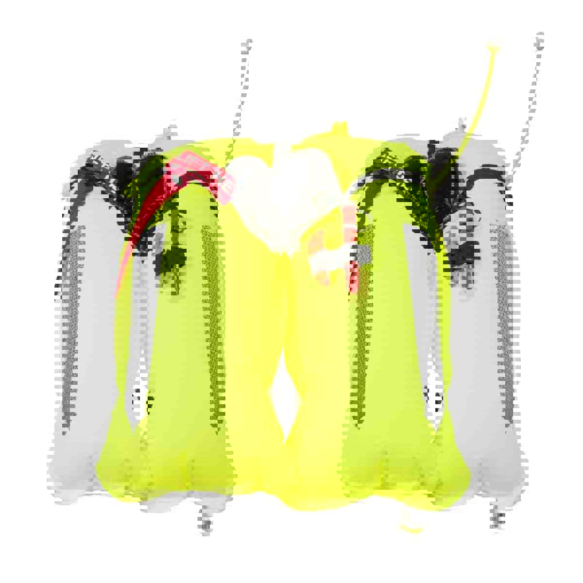 Spinlock Deckvest 6D 275N, grau, quick release 5