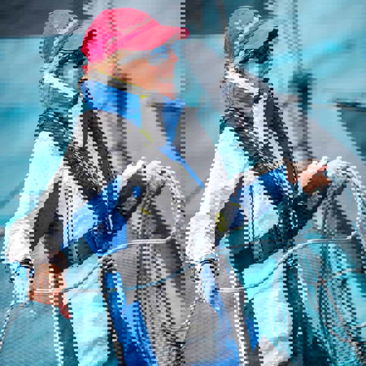 Spinlock Deckvest 6D 275N grau 6