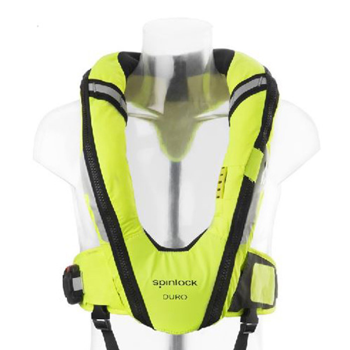 Spinlock Spinlock Deckvest DURO 275N gelb 4