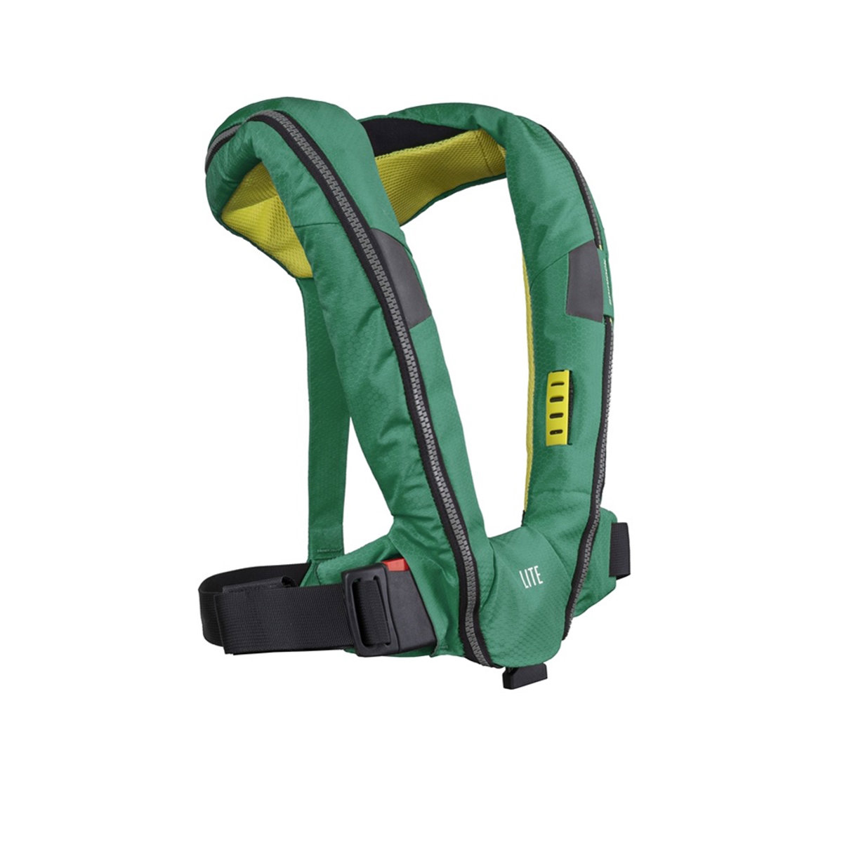 Deckvest lite 170N rettungsweste grun