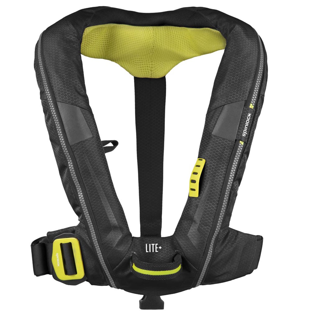Spinlock Deckvest LITE plus 170N schwarz foto 1