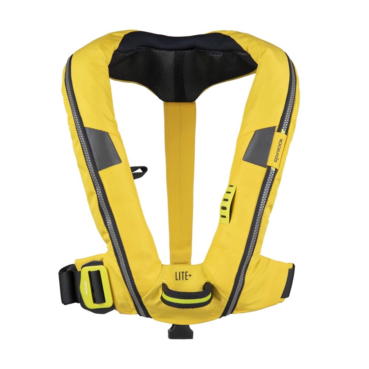 Spinlock Deckvest lite+ 170N rettungsweste gelb harness foto 1