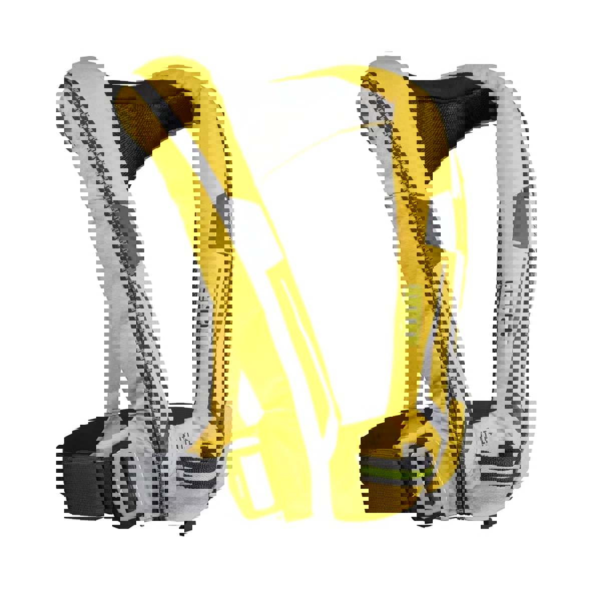 Spinlock Deckvest lite+ 170N rettungsweste gelb harness 5