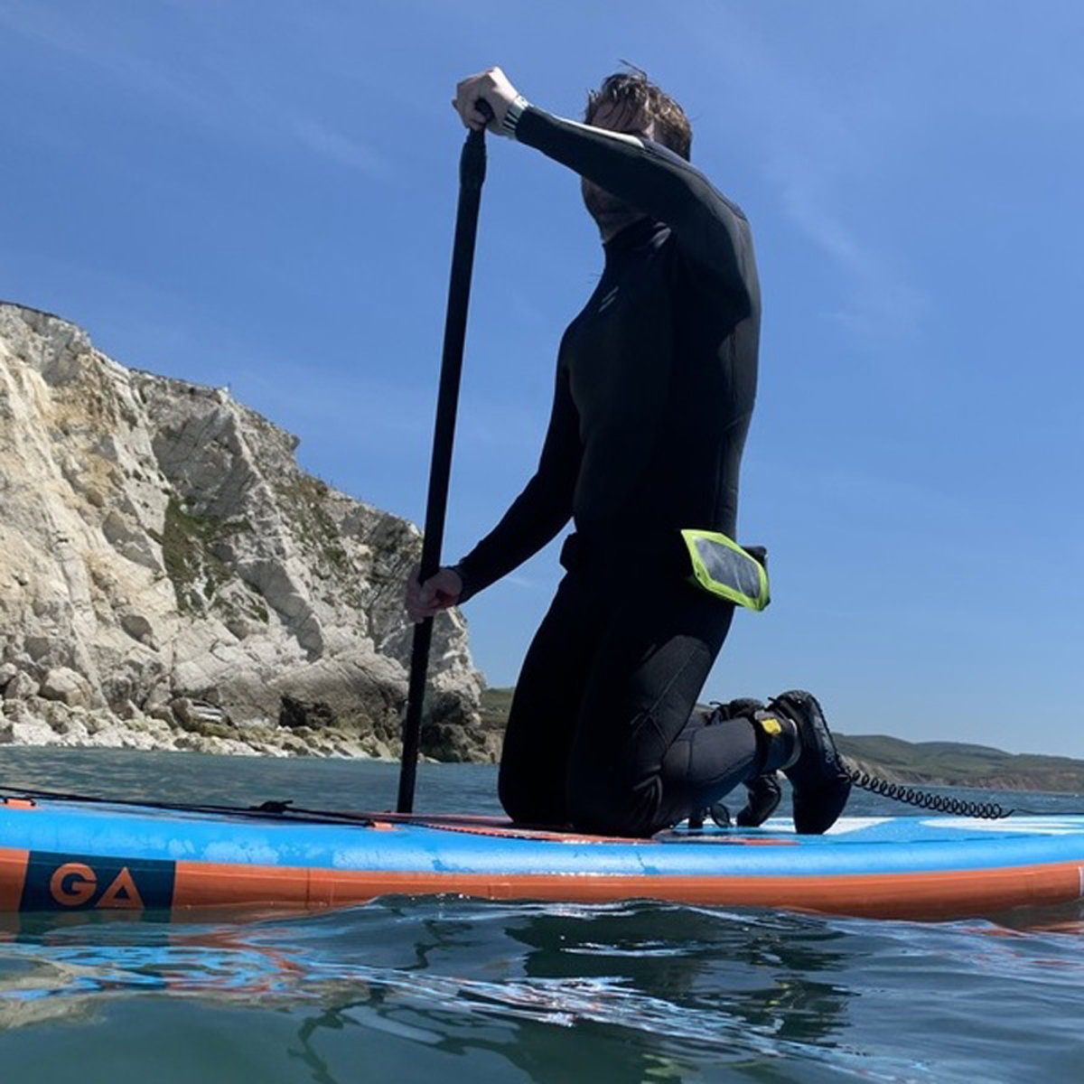 Spinlock Waterproof Pack small gelb 2