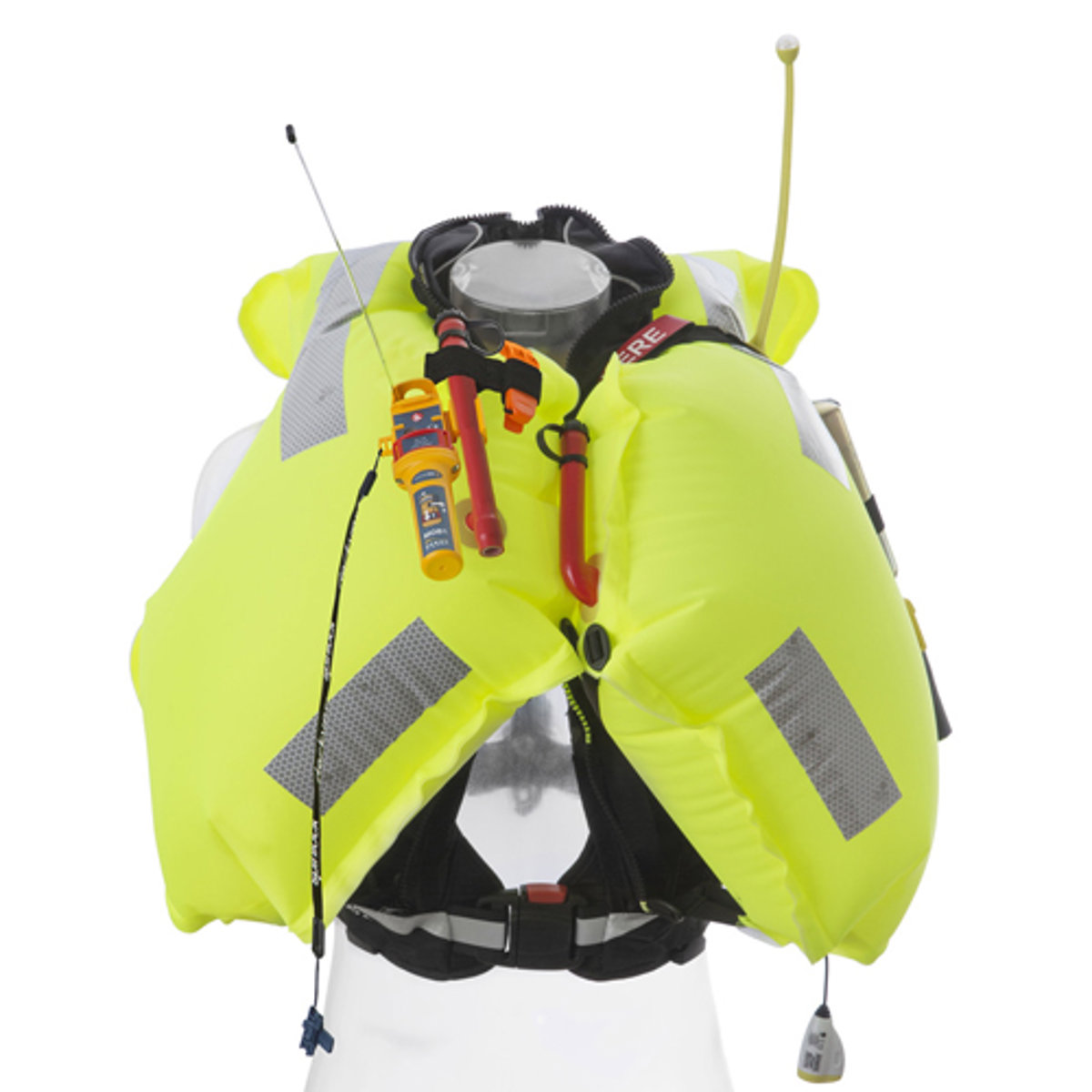 Spinlock Deckvest Solas 275N schwarz 3