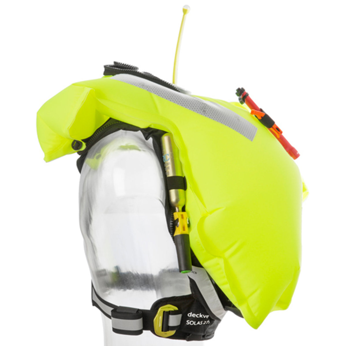 Spinlock Deckvest Solas 275N schwarz 4