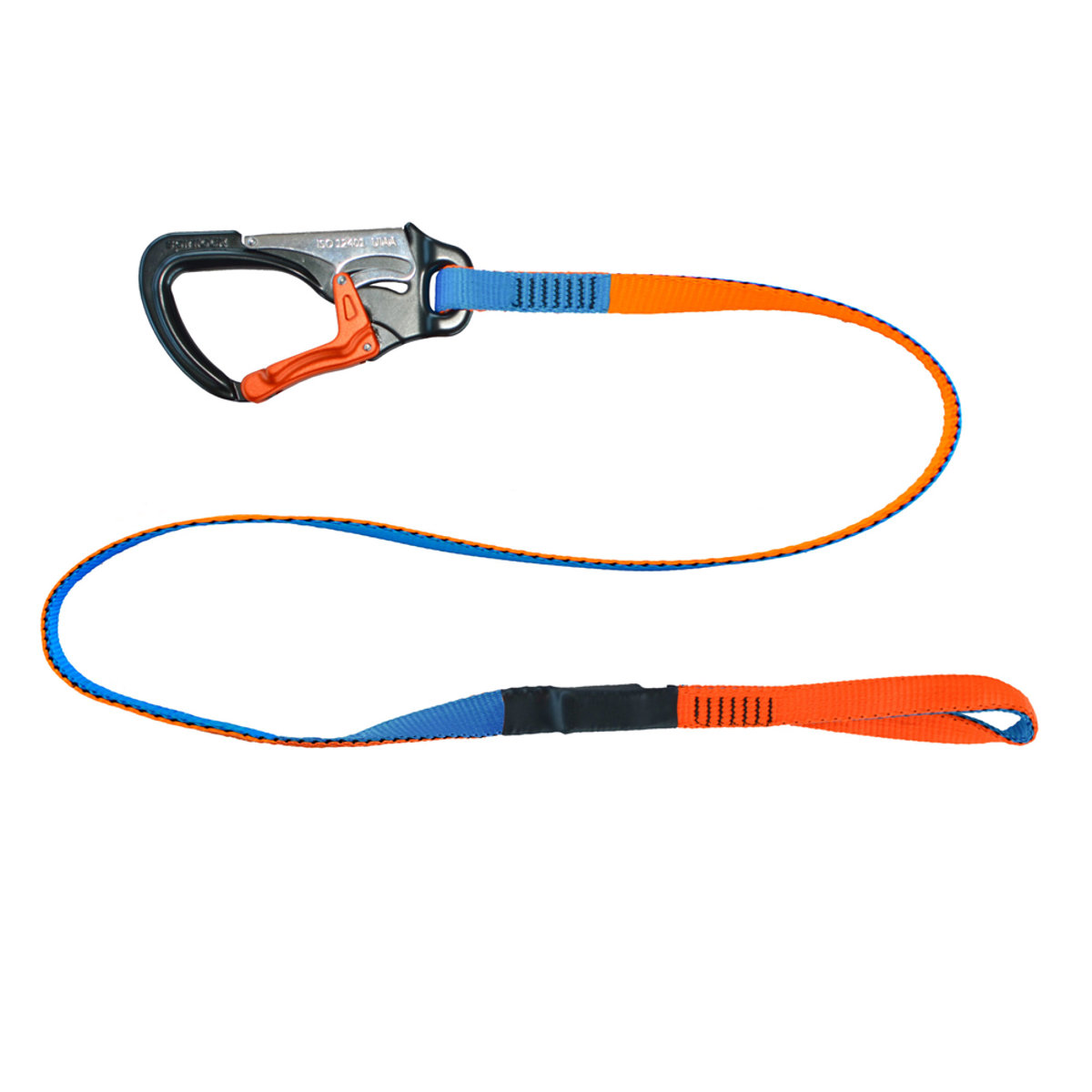 lifeline Performance 16 mm, 1 Haken/Schlaufe, 1 Meter