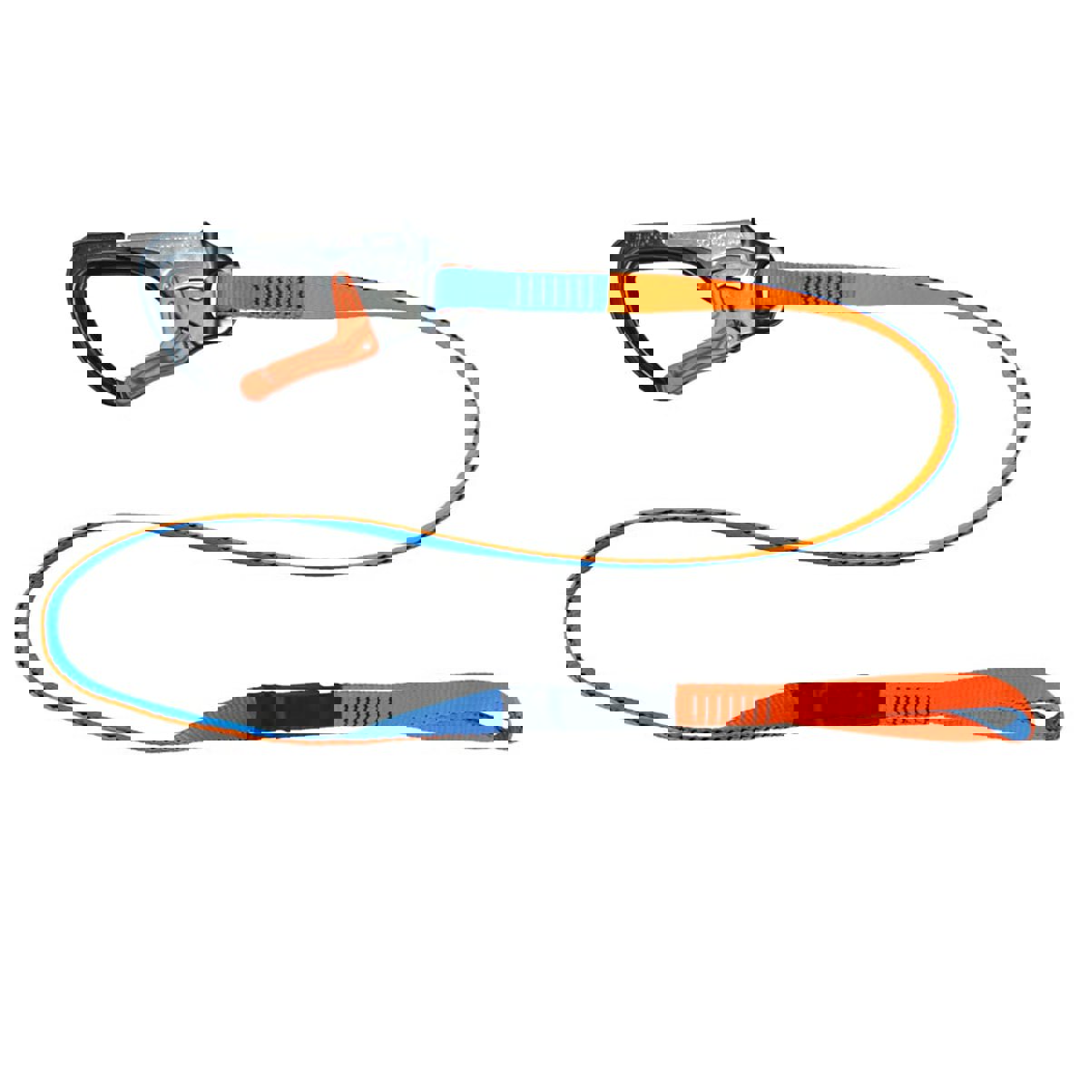 Spinlock lifeline Performance 16 mm, 1 Haken/Schlaufe, 1 Meter 7