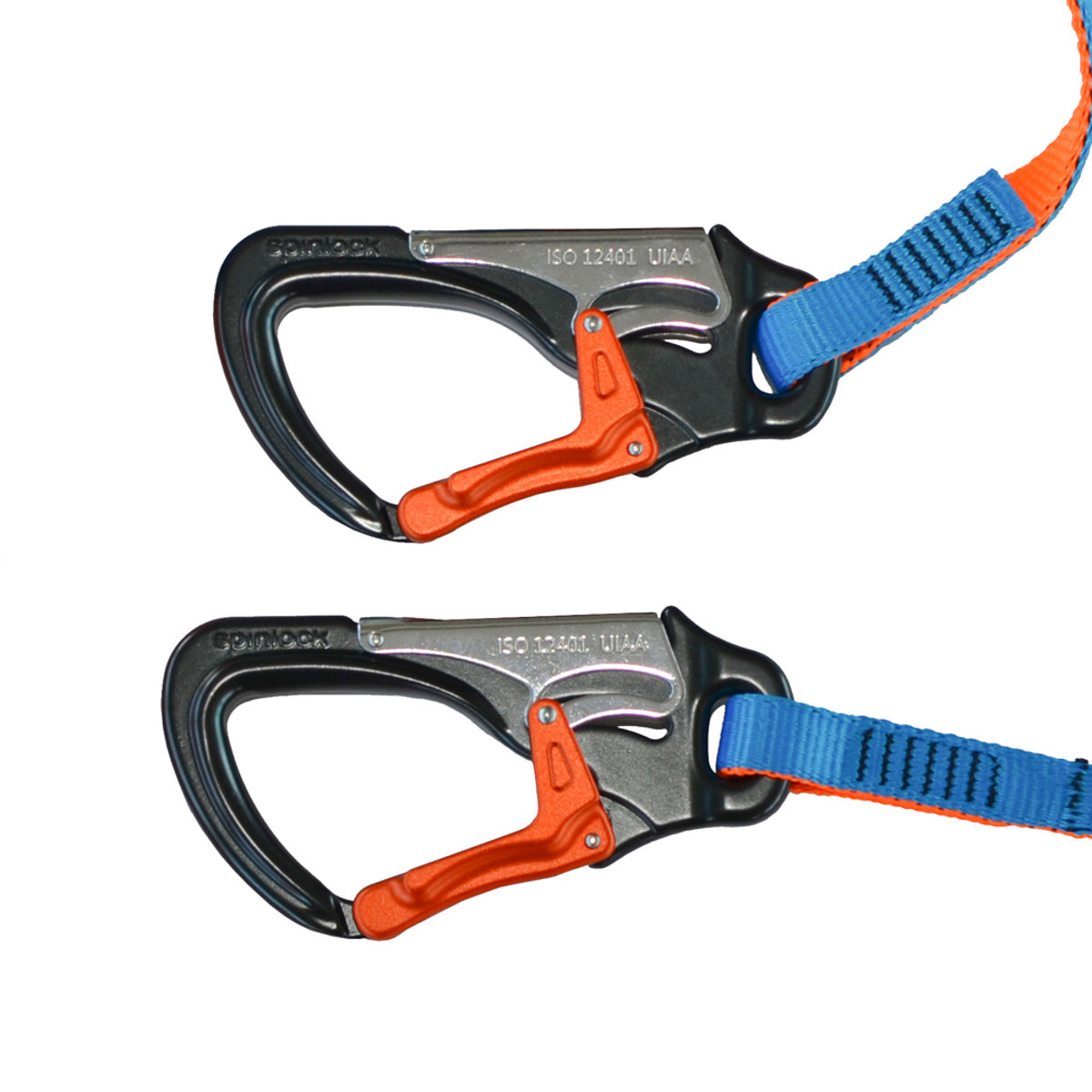 Spinlock Lifeline performance 16 mm, 2 clip/schlaufe 2