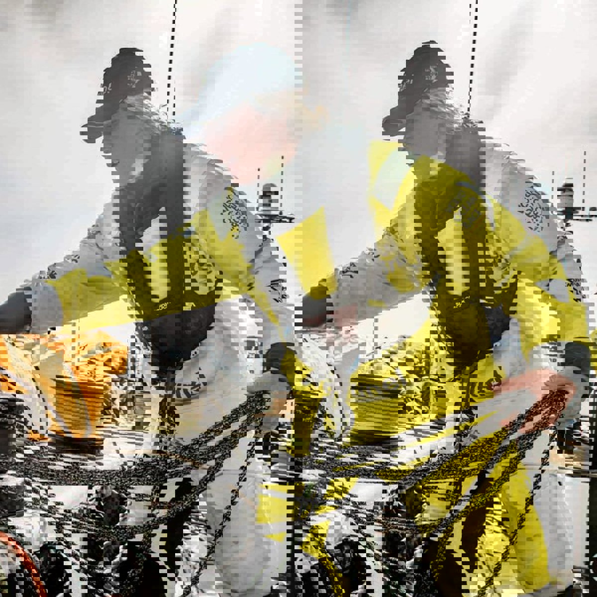 Spinlock Spinlock Deckvest Vito 170N hammar 7