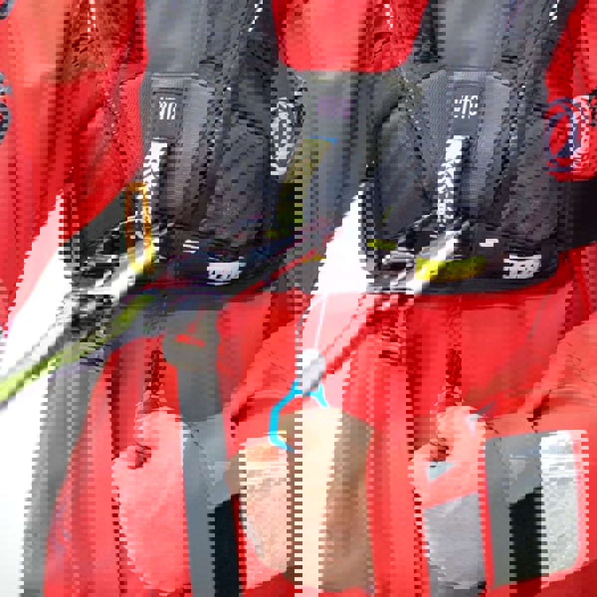 Spinlock Deckvest VITO Hammar 275N Quick release 4