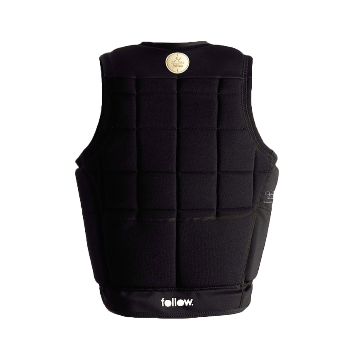 Follow RD Impact Shield schwarz herren 3