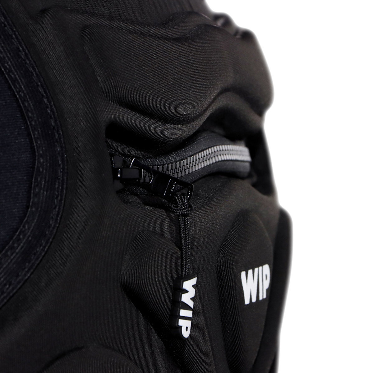 WIP Impact Schwimmweste 50N Schwarz 3