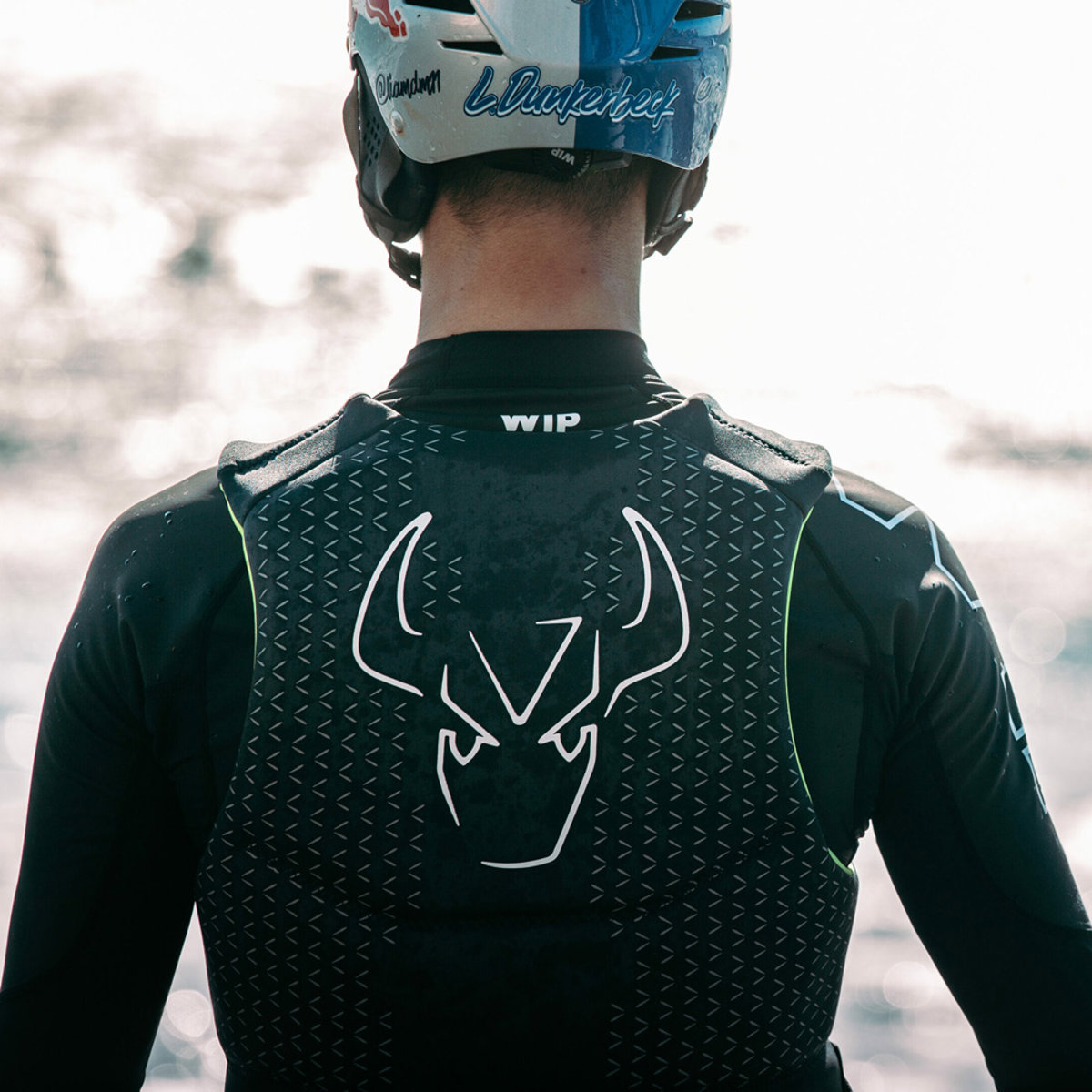 WIP Wing Neo Schwimmweste 50N Grau 9