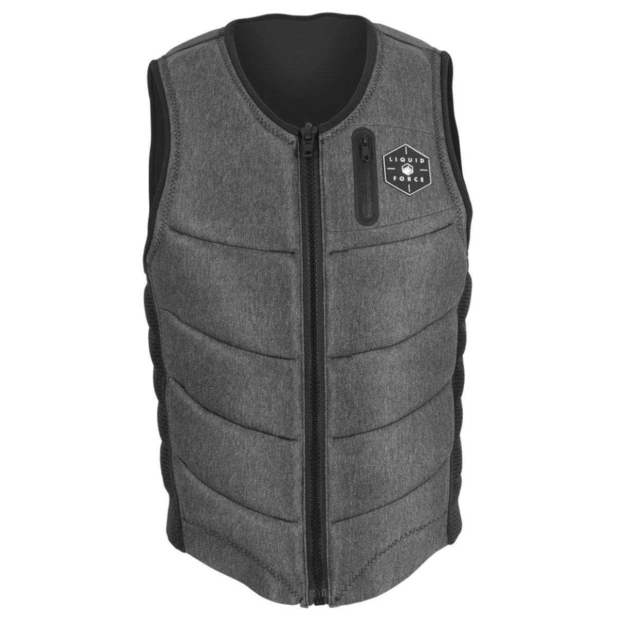 squad comp ce impact shield herren schwarz-denim