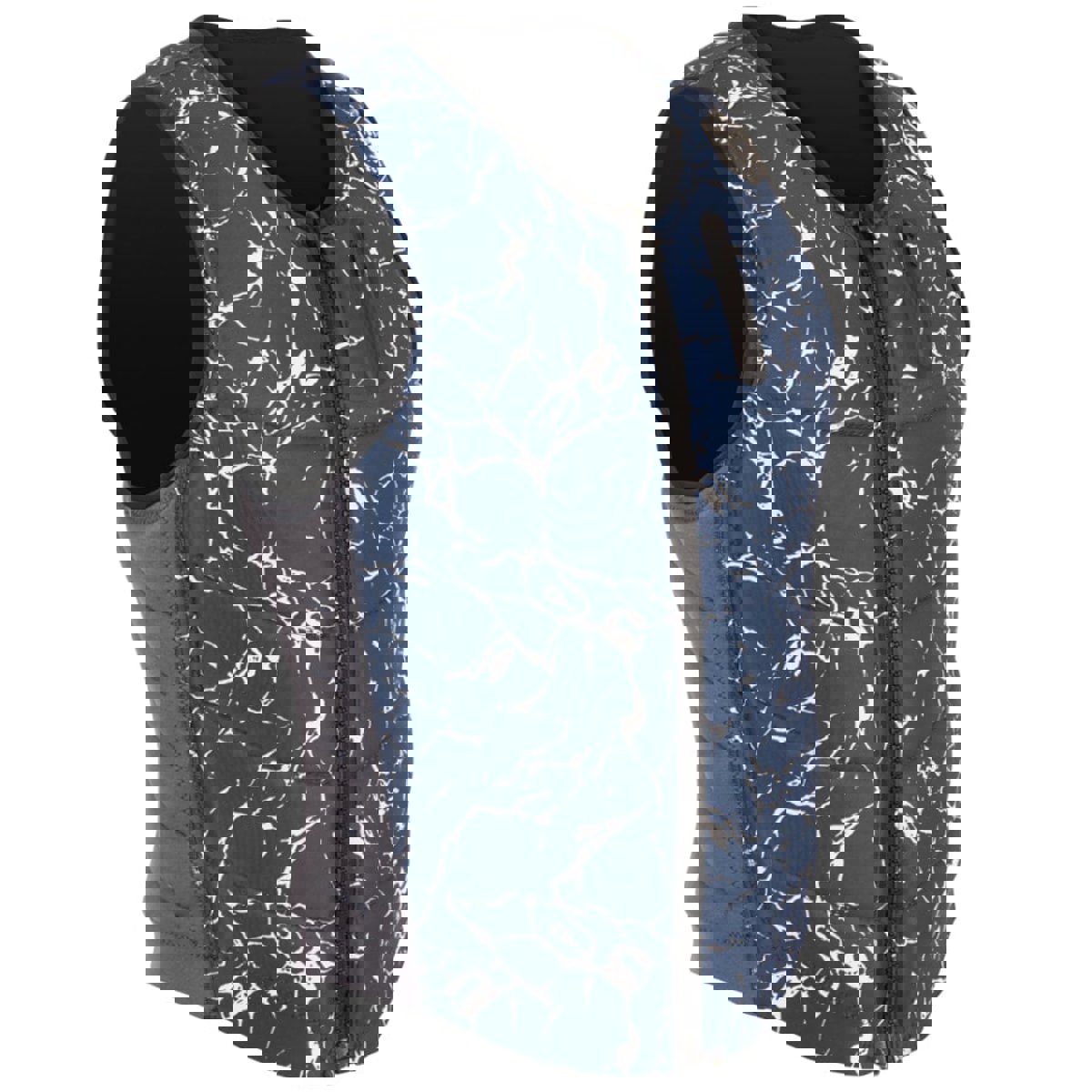 liquid-force squad comp ce impact shield herren navy-gris 7