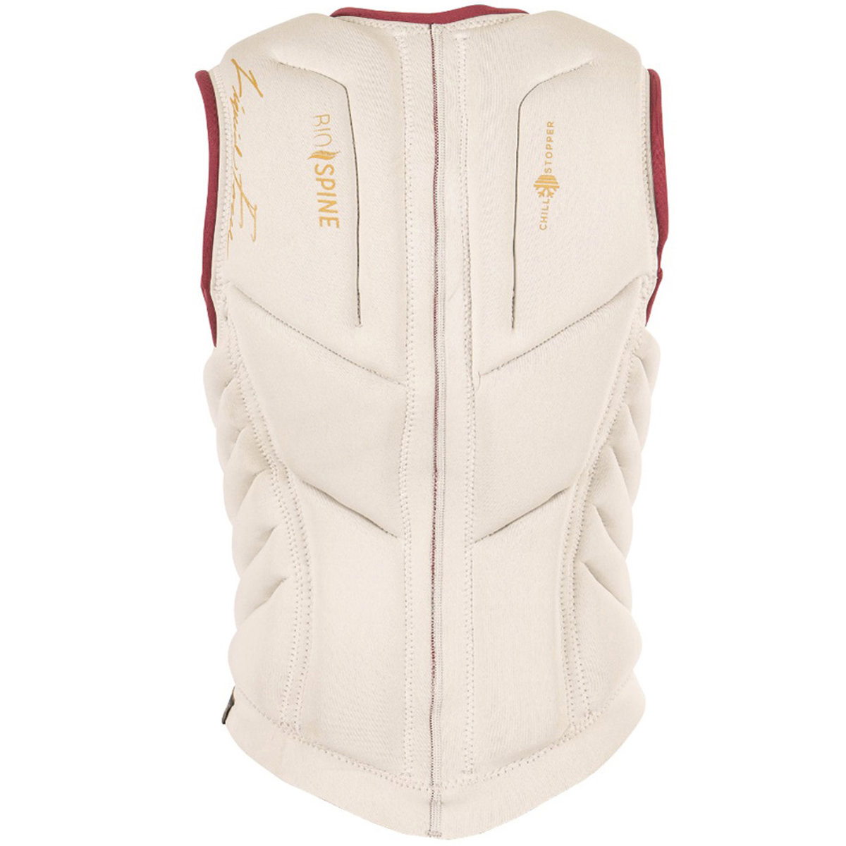 liquid-force breeze heritage ce impact shield damen vanilla 6