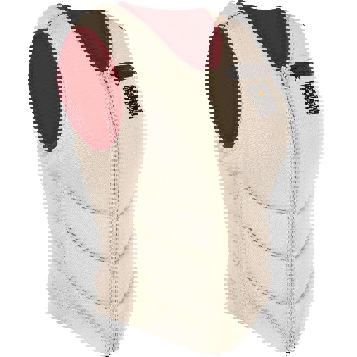 liquid-force breeze heritage ce impact shield damen vanilla 7