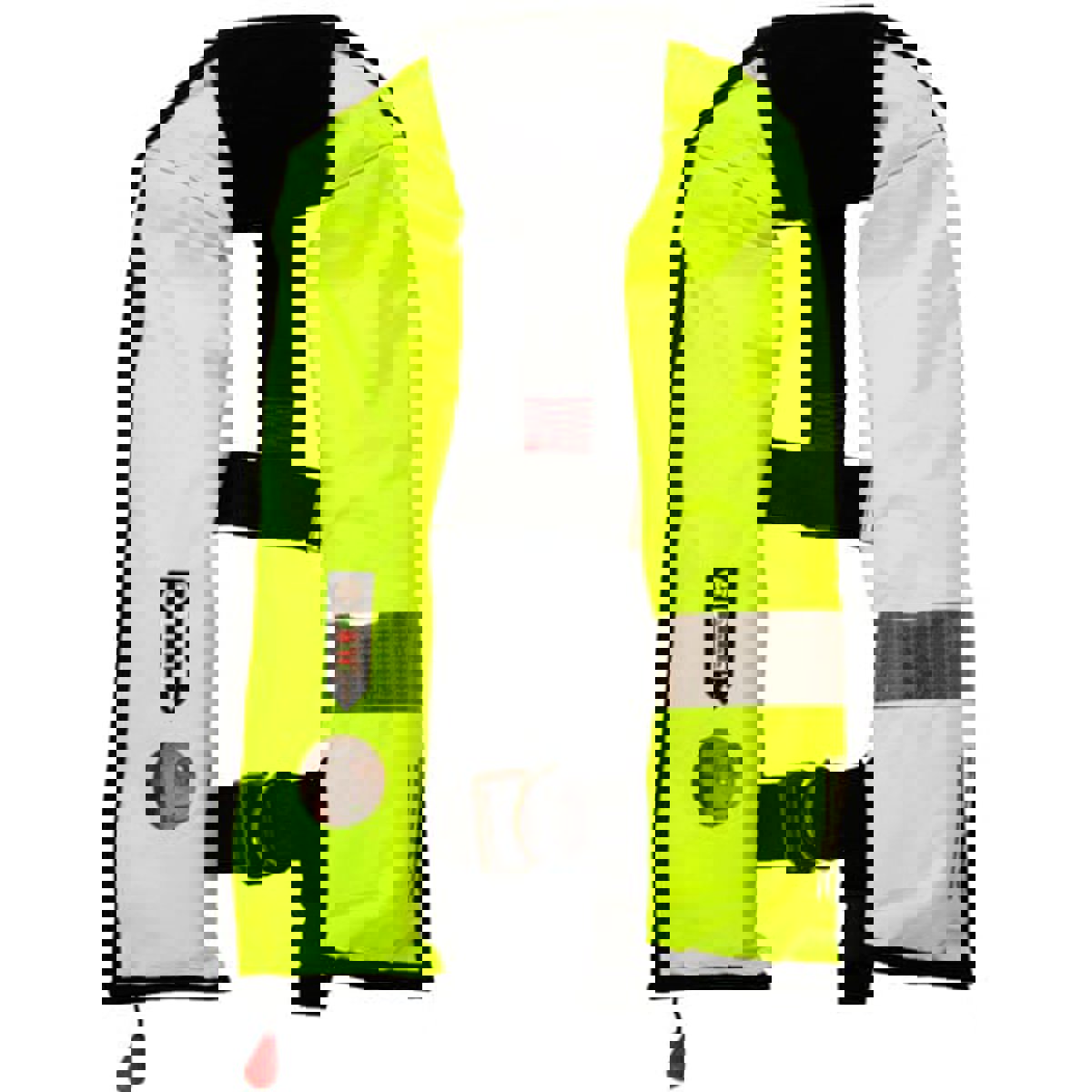 Besto High viz gelb 300N foto 1