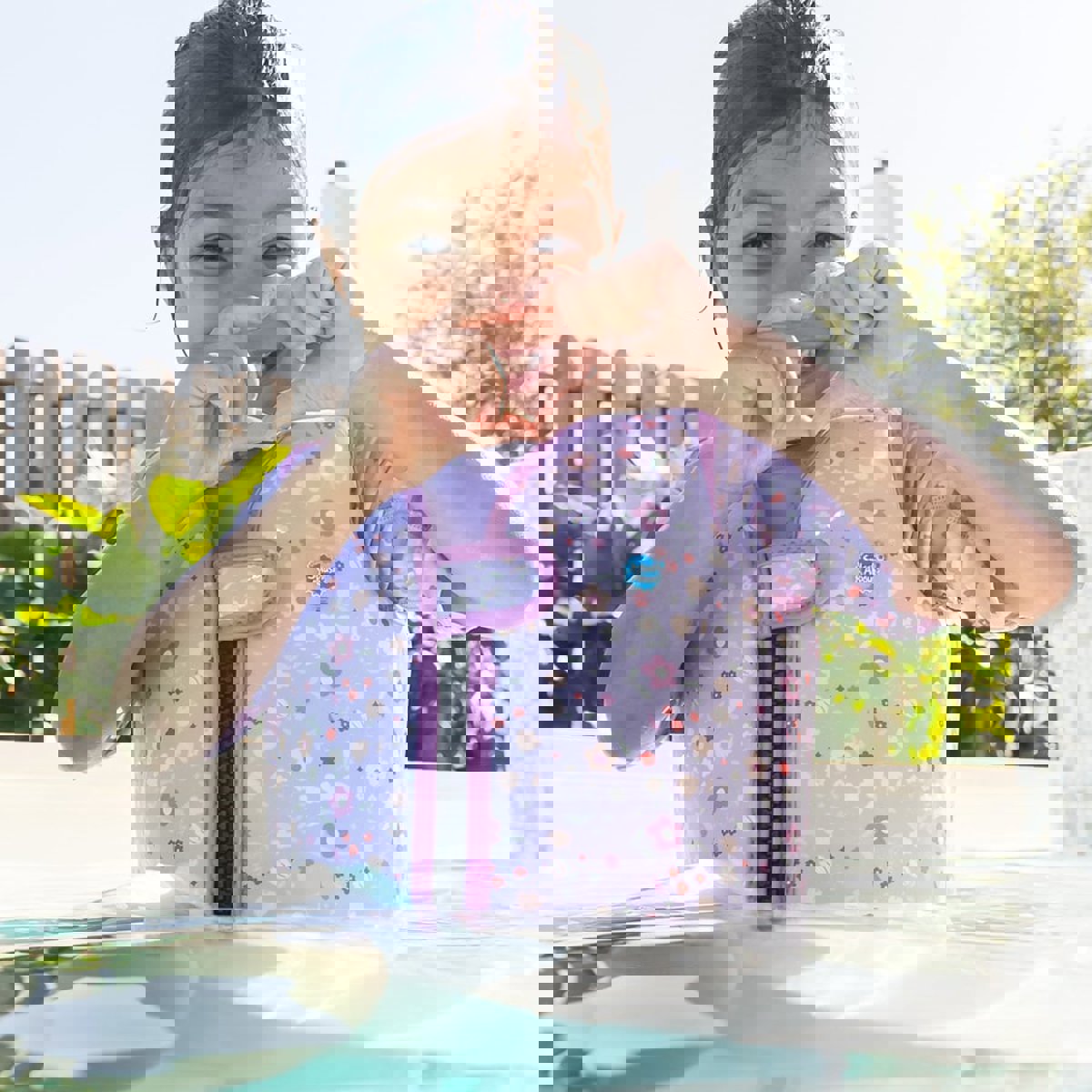 Splash About go splash swim vest lilac spring 7