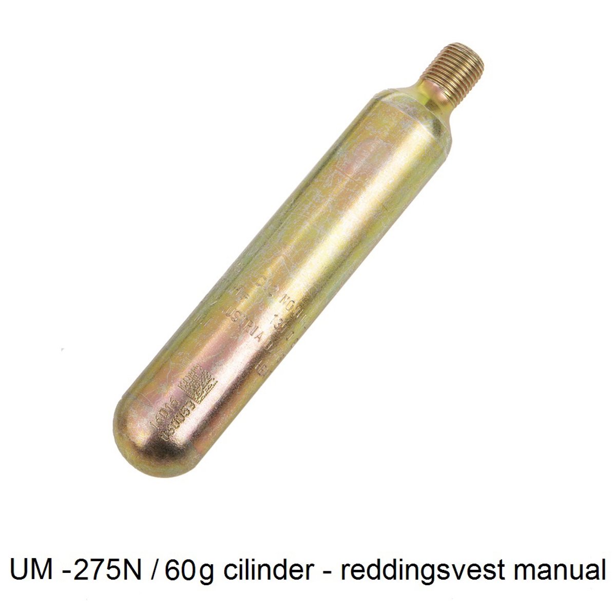 worldnauticcenter Reserveset 275N rettungsweste United Moulders manual 2