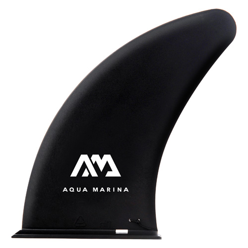 aqua marina Slide-in Racing vin met AM logo foto 1