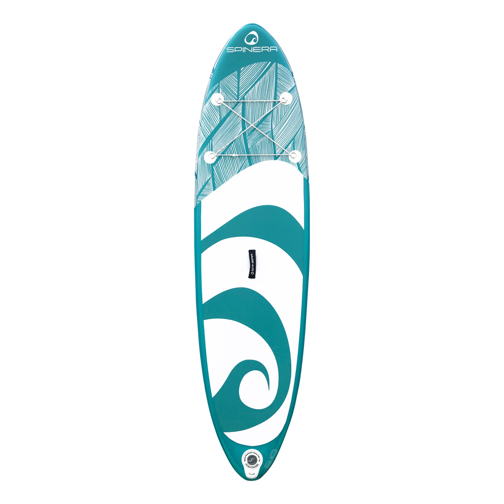 spinera Let's Paddle  9.10 opblaasbare sup 4
