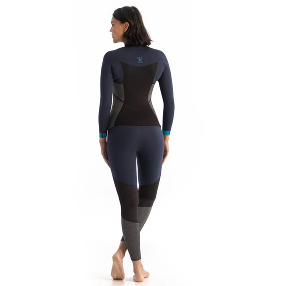 porto 2mm jacket dames