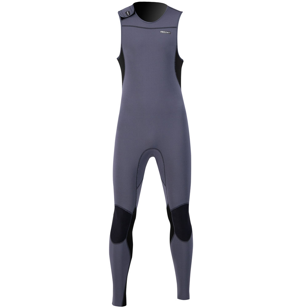 Prolimit Sup Long John 1.5 mm Velcro zwart foto 1