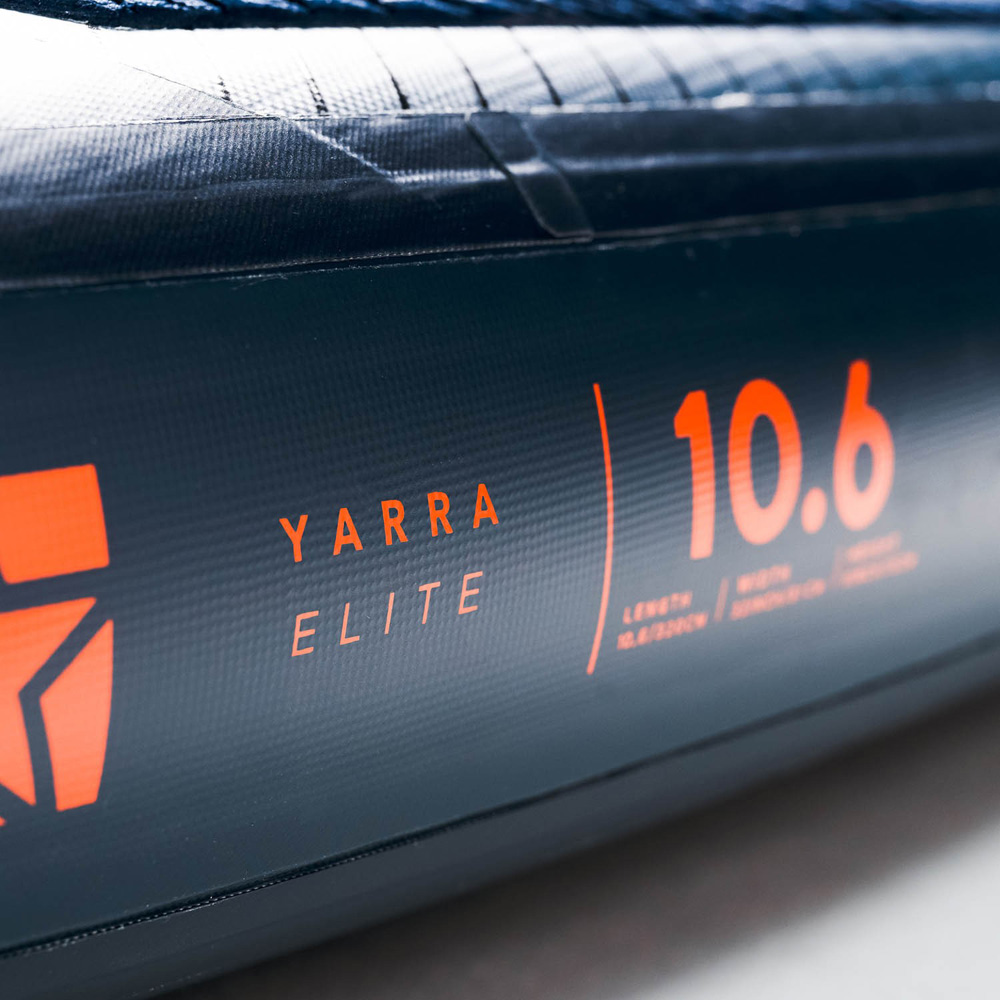 Jobe Yarra Elite 10.6 opblaasbare sup pakket met aluminium peddel 3