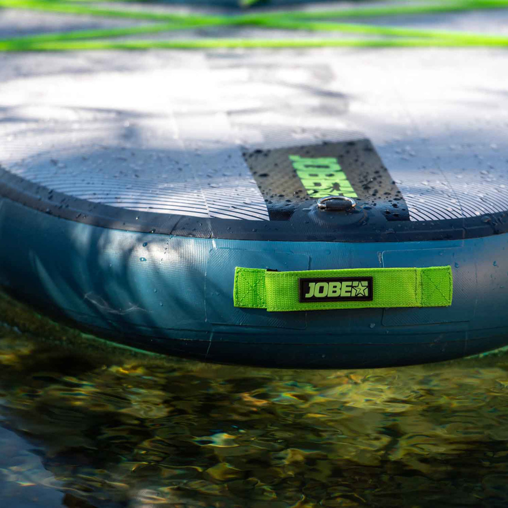 Jobe Yarra steel blauw 10.6 opblaasbare sup pakket met aluminium peddel 4