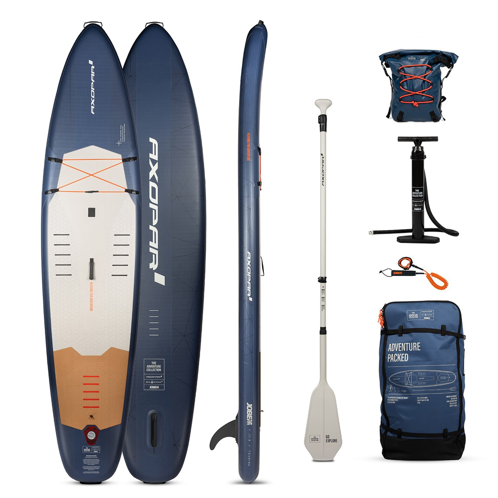 Jobe Axopar Adventure 11.6 opblaasbare sup voordeelpakket foto 1