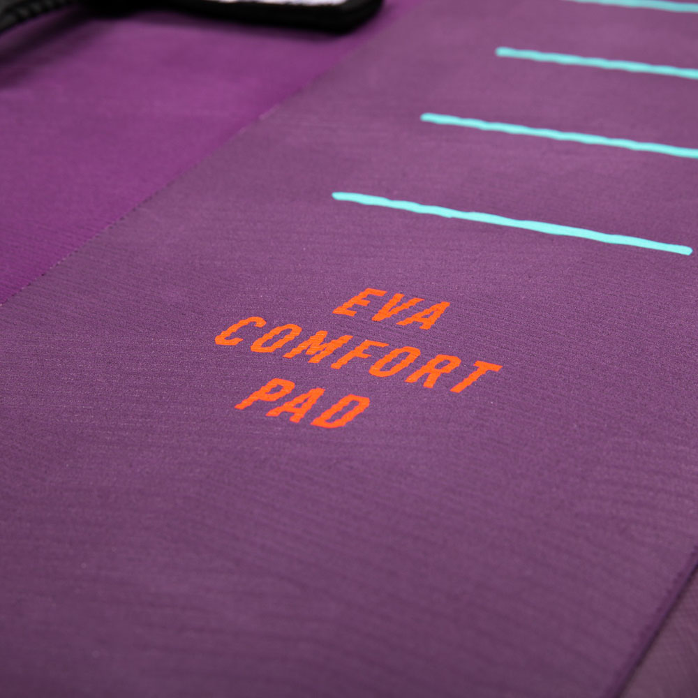 Jobe Duna  11.6 opblaasbare sup voordeelpakket paars 10