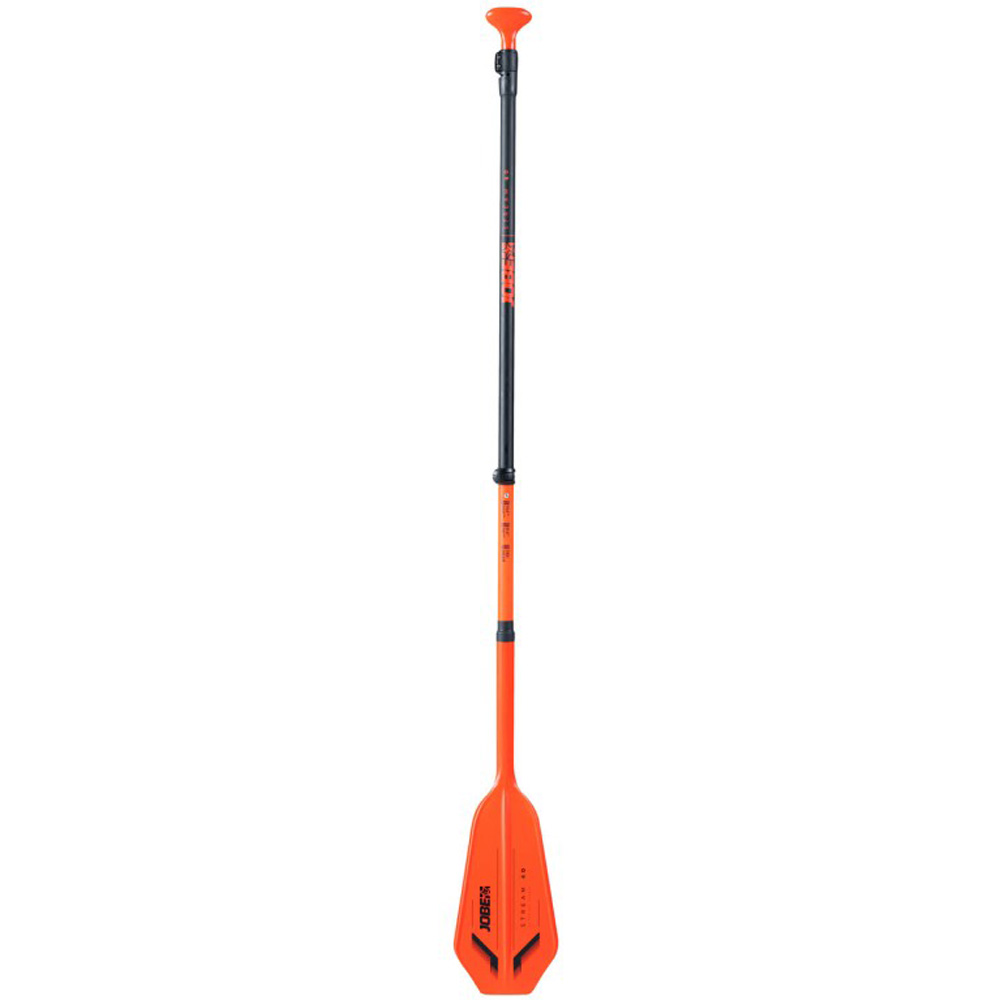Jobe Stream Carbon 40 SUP peddel oranje 3-piece foto 1