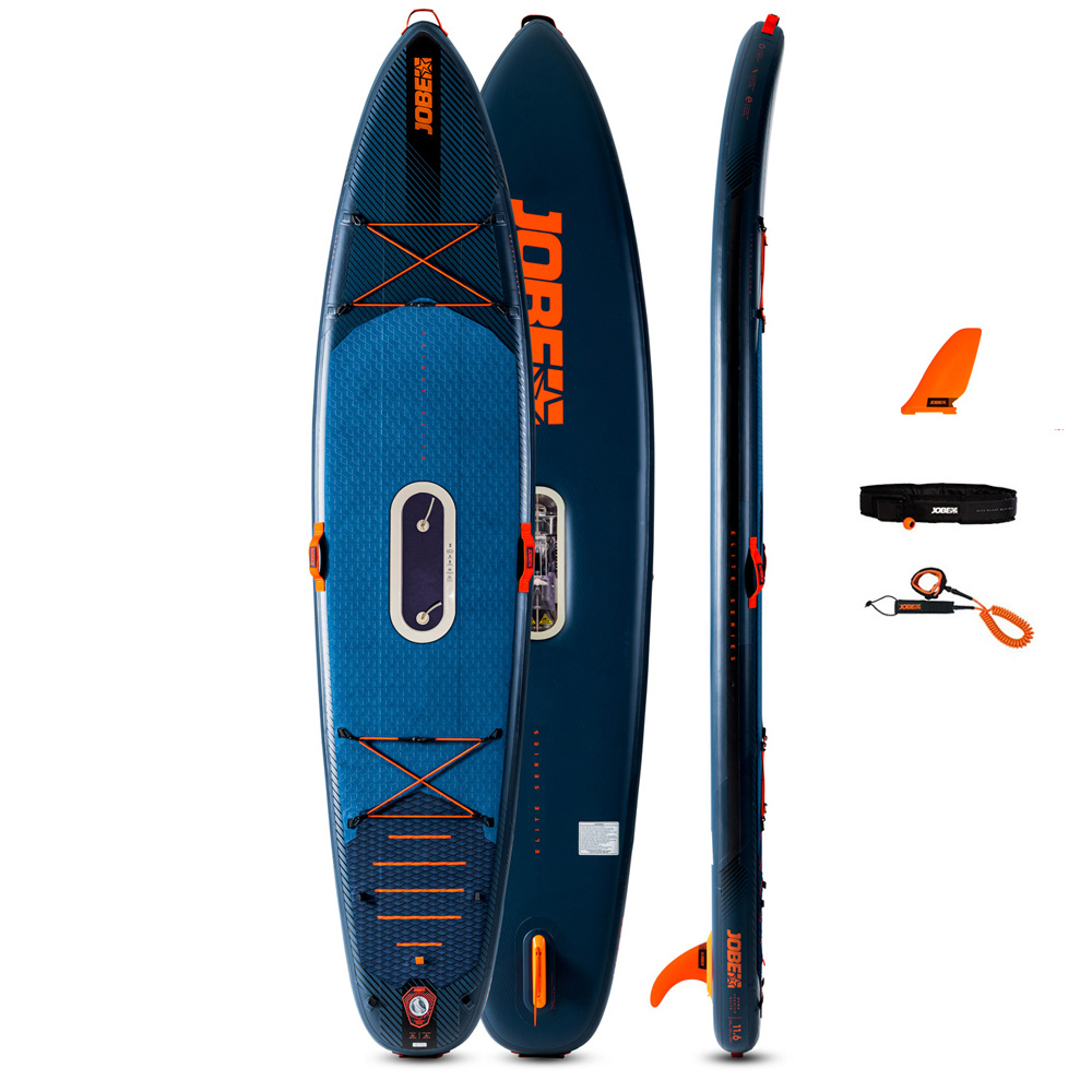 Jobe E-Duna Elite 11.6 opblaasbare sup foto 1