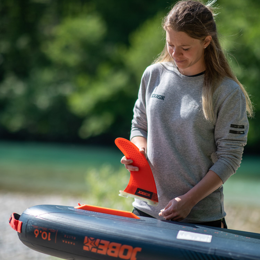 Jobe Honeycomb vin oranje 4