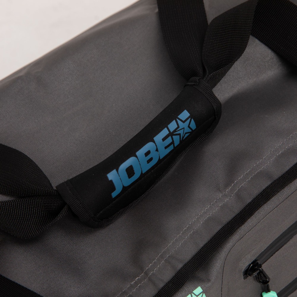 Jobe waterafstotende duffelbag grijs 12