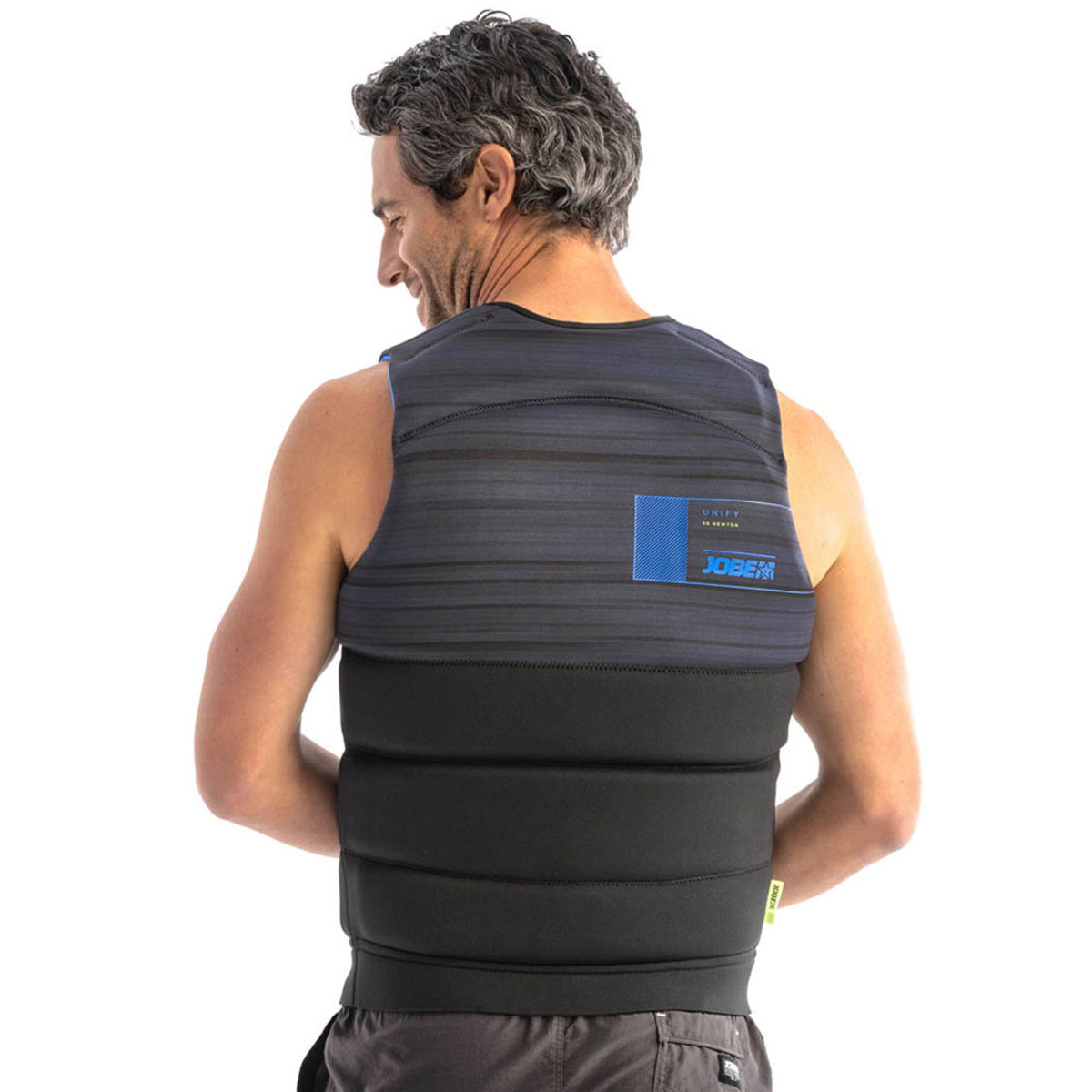 Jobe unify zwemvest heren blauw 2