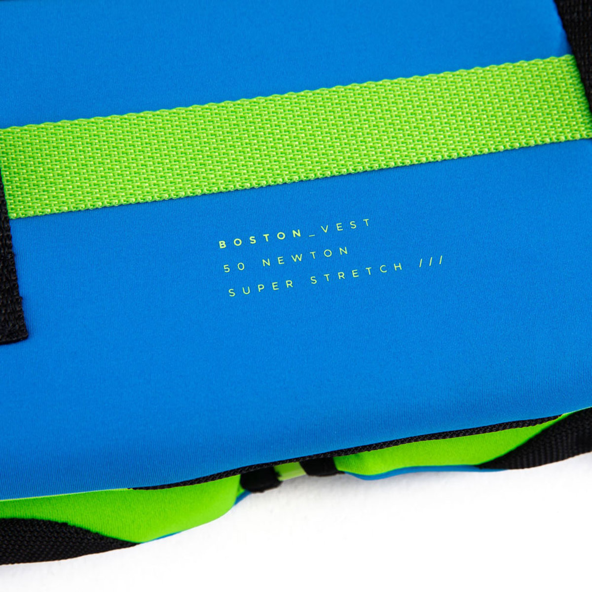 Jobe neopreen zwemvest kind blauw 6